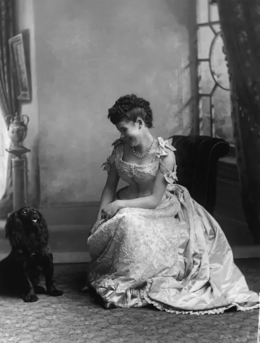Framed Print : 1890 Portrait Framed Print : 1890 Portrait
