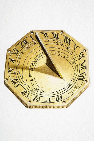18th Century Sundial