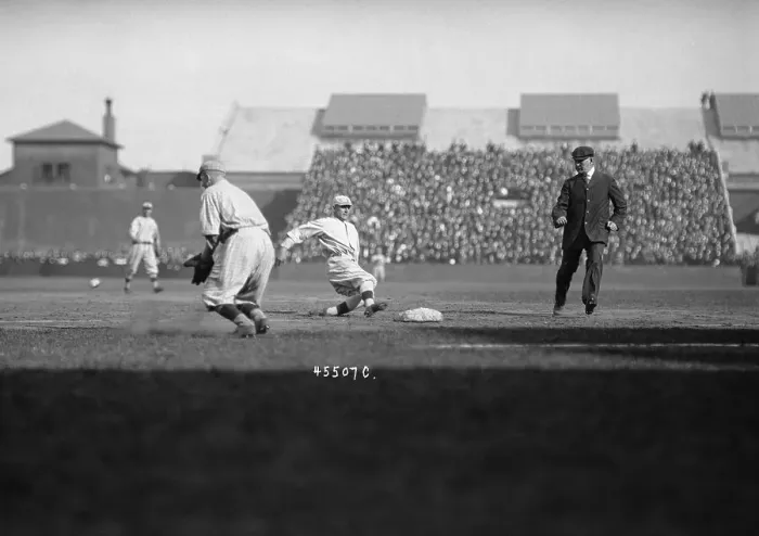 Framed Print : 1916 World Series
