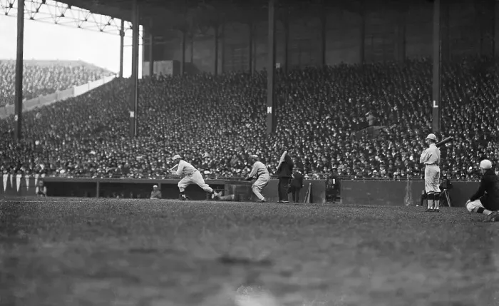 Framed Print : 1916 World Series Framed Print : 1916 World Series