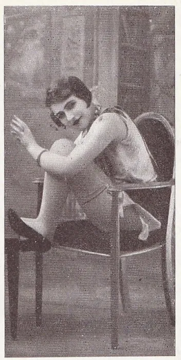 Framed Print : 1920s Flapper Beauty, Careless Moments series, collectible tobacco card, circa 1922 Framed Print : 1920s Flapper Beauty, Careless Moments series, collectible tobacco card, circa 1922
