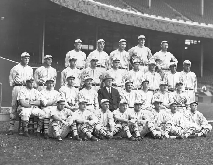 Framed Print : 1922 New York Giants Framed Print : 1922 New York Giants