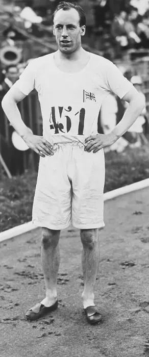 Framed Print : 1924 Olympic 400-Meter Winner Eric Leddell Framed Print : 1924 Olympic 400-Meter Winner Eric Leddell