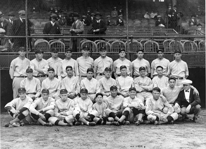 Framed Print : 1924 Washington Senators Framed Print : 1924 Washington Senators