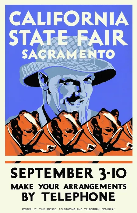 Framed Print : 1931 California State Fair, Sacramento Framed Print : 1931 California State Fair, Sacramento
