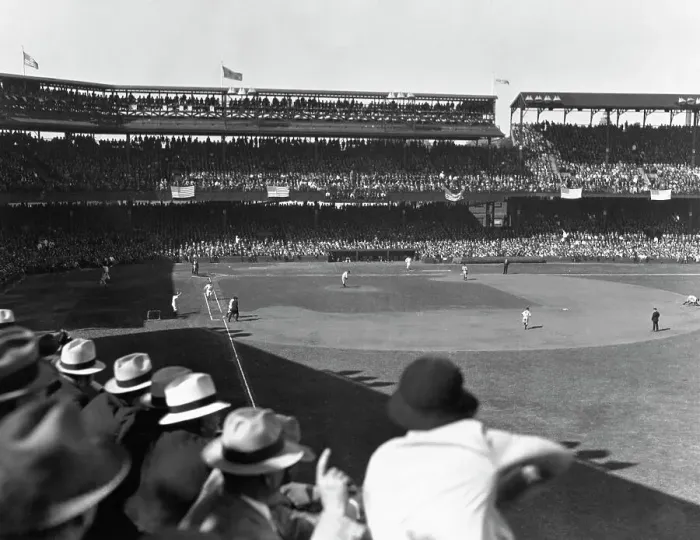 Framed Print : 1933 World Series Framed Print : 1933 World Series