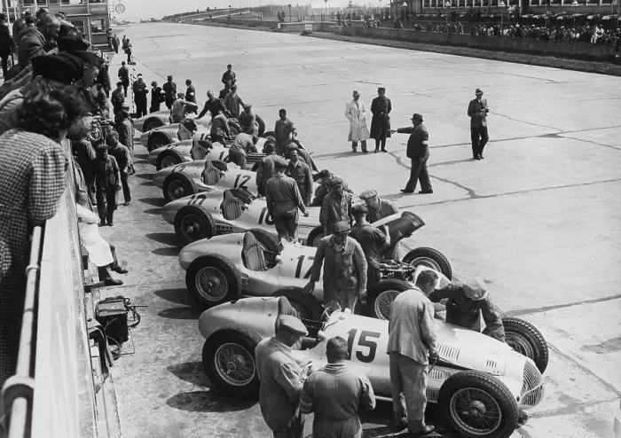 Framed Print : 1938 Grand Prix of Germany Framed Print : 1938 Grand Prix of Germany