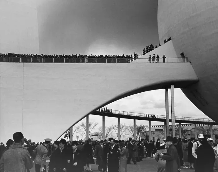 Framed Print : 1939 New York World's Fair Framed Print : 1939 New York World's Fair