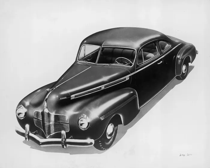 Framed Print : 1940 Dodge Framed Print : 1940 Dodge