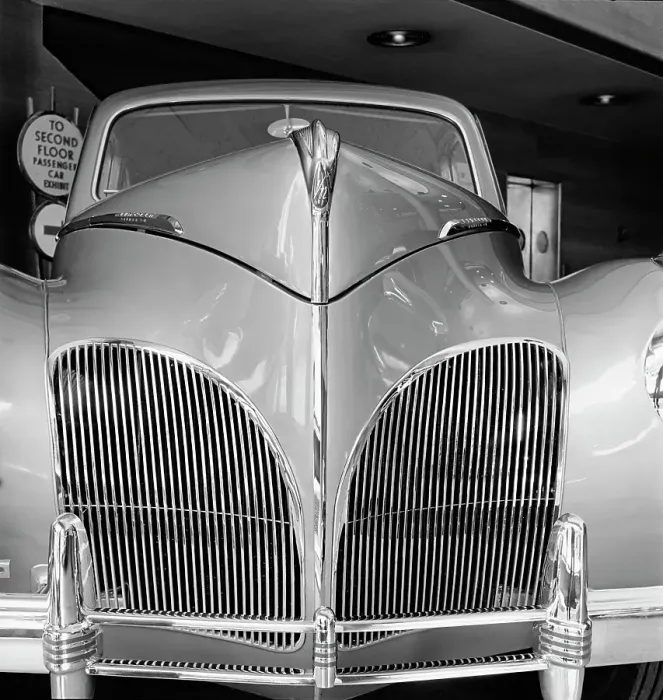 Framed Print : 1941 Lincoln Zephyr Framed Print : 1941 Lincoln Zephyr