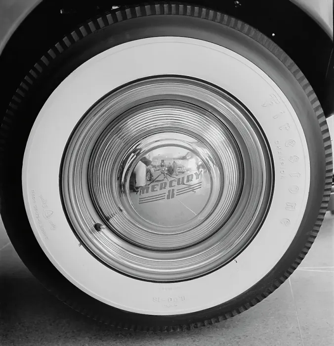 Framed Print : 1941 Mercury Eight Framed Print : 1941 Mercury Eight