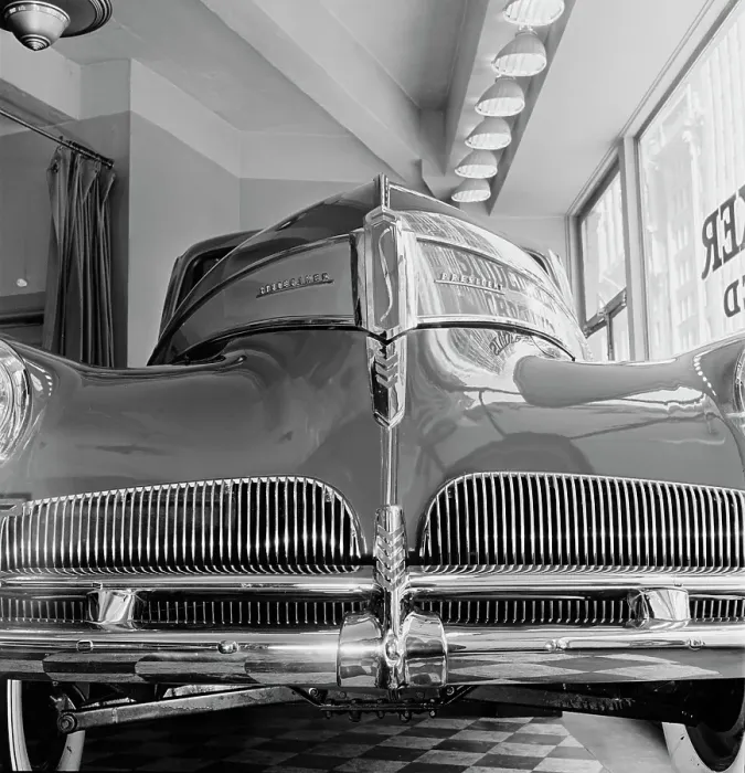 Framed Print : 1941 Studebaker President Framed Print : 1941 Studebaker President
