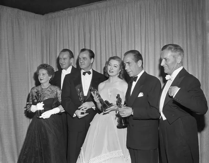 Framed Print : 1951 Academy Awards Framed Print : 1951 Academy Awards