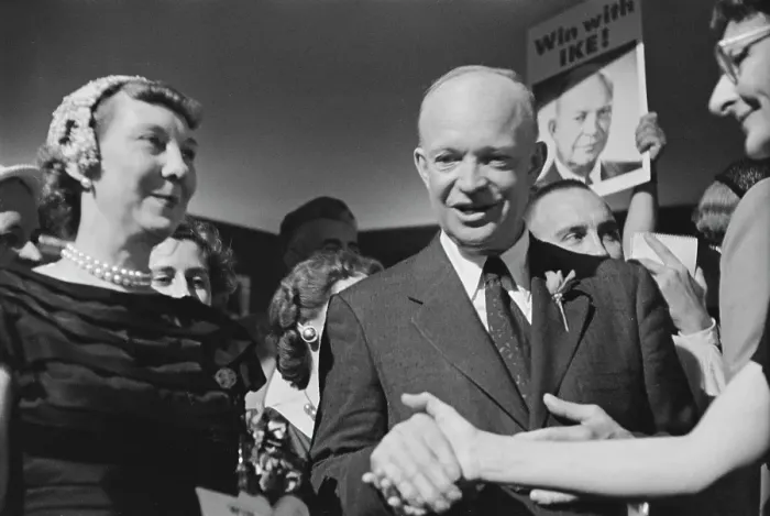 Framed Print : 1952 Republican Convention