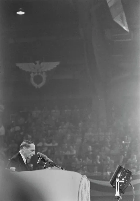 Framed Print : 1952 Republican National Convention Framed Print : 1952 Republican National Convention