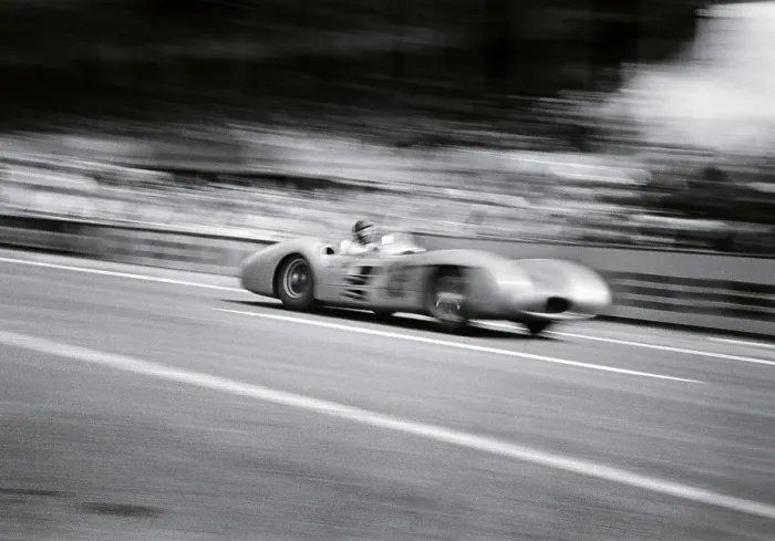 Framed Print : 1954 Grand Prix of France Framed Print : 1954 Grand Prix of France