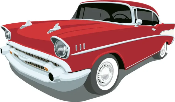Framed Print : 1957 Chevrolet Bel Air Framed Print : 1957 Chevrolet Bel Air