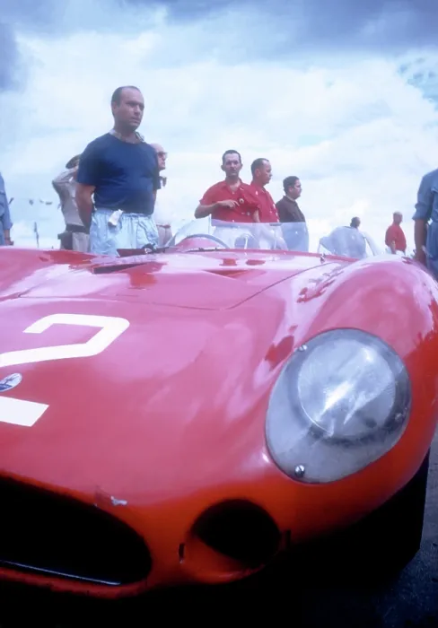 Framed Print : 1957 Cuban Grand Prix Framed Print : 1957 Cuban Grand Prix