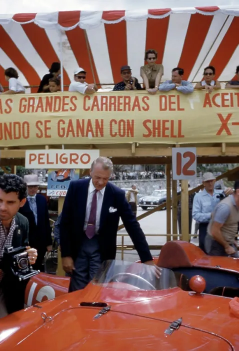 Framed Print : 1957 Grand Prix of Cuba Framed Print : 1957 Grand Prix of Cuba