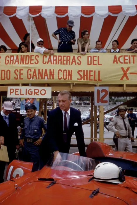 Framed Print : 1957 Grand Prix of Cuba Framed Print : 1957 Grand Prix of Cuba