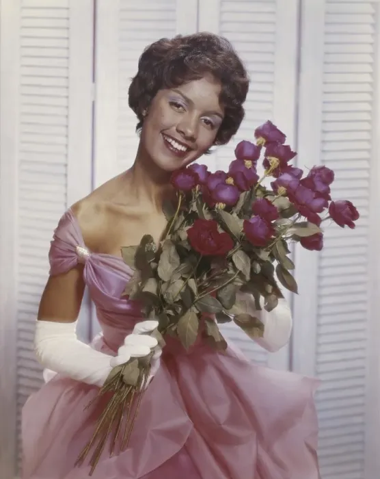 Framed Print : 1960, One Person, Adults Only, Young Adult, One Woman Only, One Young Woman Only