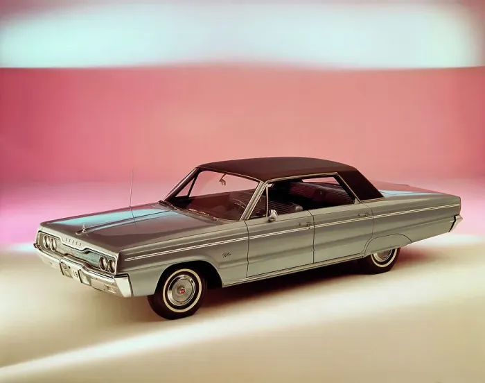 Framed Print : 1966 Dodge Polara Four Door Hardtop Framed Print : 1966 Dodge Polara Four Door Hardtop