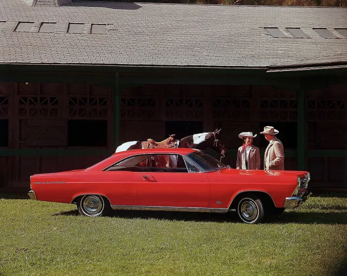 Framed Print : 1966 Ford Fairlane 500 Two Door Hardtop Framed Print : 1966 Ford Fairlane 500 Two Door Hardtop