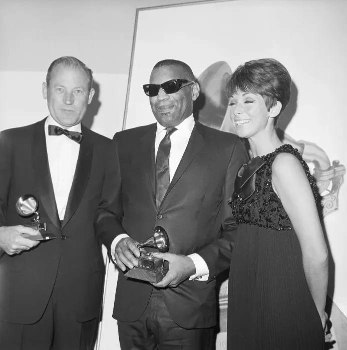 Framed Print : 1967 Grammy Awards Framed Print : 1967 Grammy Awards