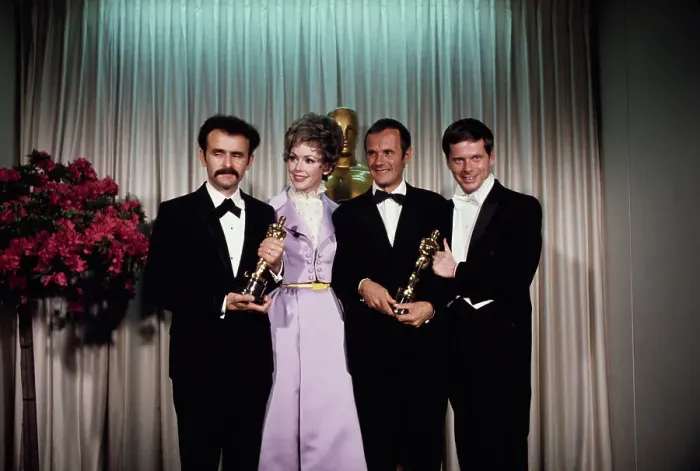 Framed Print : 1968 Academy Awards