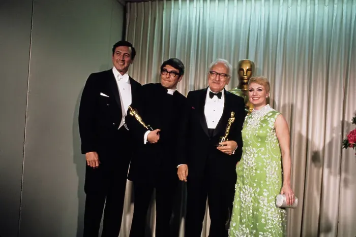 Framed Print : 1968 Academy Awards Framed Print : 1968 Academy Awards