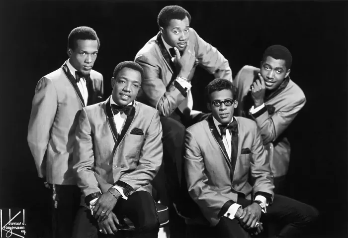 Framed Print : 1968, New York City, Temptations Framed Print : 1968, New York City, Temptations