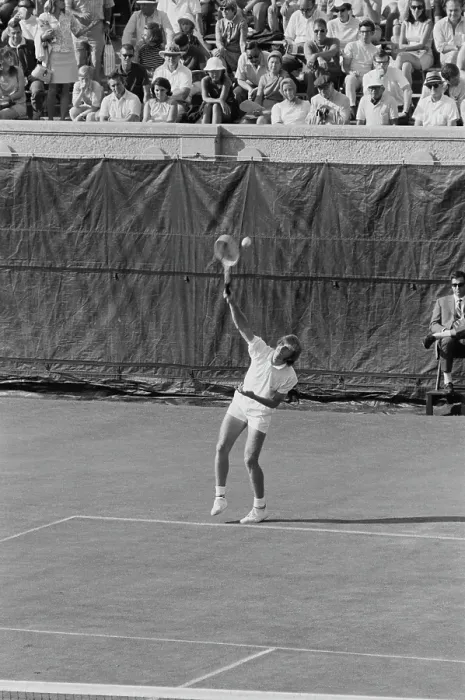 Framed Print : 1968 U.S. Open - Men's Tennis Framed Print : 1968 U.S. Open - Men's Tennis