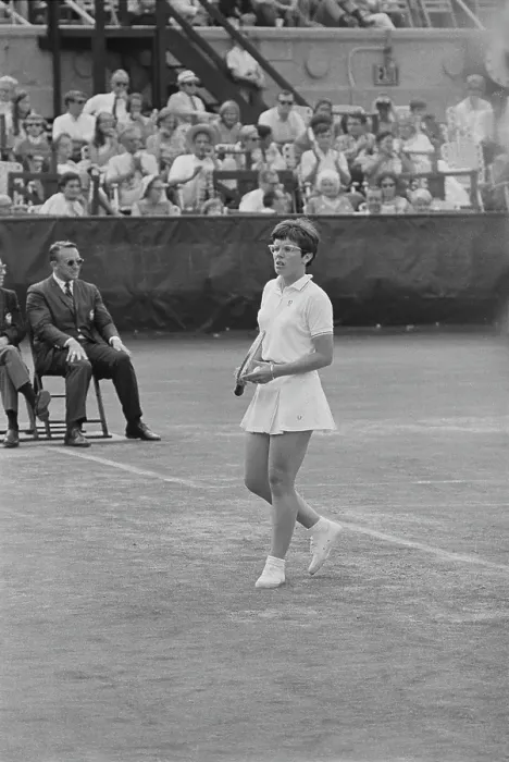 Framed Print : 1968 U.S. Open - Women's Singles Final Framed Print : 1968 U.S. Open - Women's Singles Final