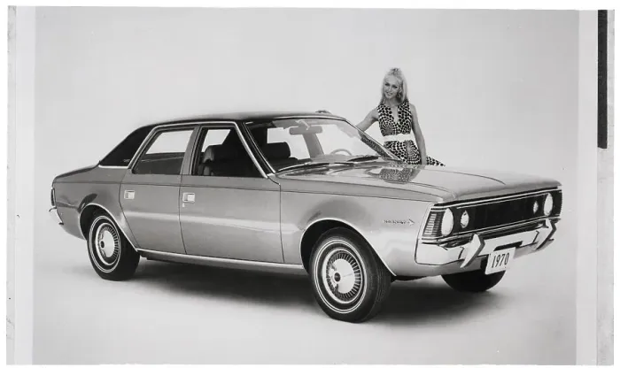 Framed Print : 1970 American Motors Hornet SST Sedan Framed Print : 1970 American Motors Hornet SST Sedan