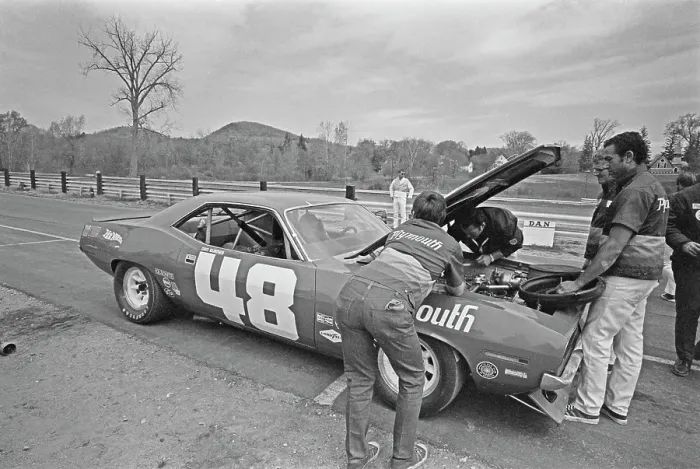 Framed Print : 1970 Trans-Am Championship - Round 2 Framed Print : 1970 Trans-Am Championship - Round 2
