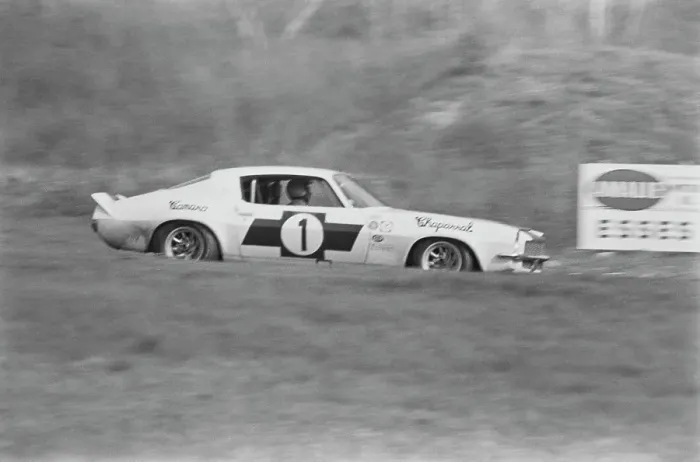 Framed Print : 1970 Trans-Am Championship - Round 2 Framed Print : 1970 Trans-Am Championship - Round 2
