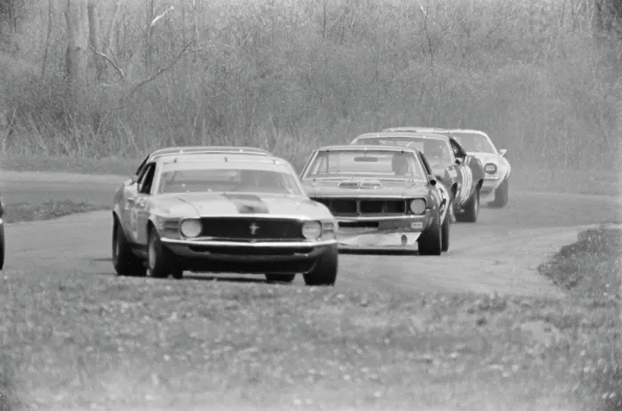 Framed Print : 1970 Trans-Am Championship - Round 2 Framed Print : 1970 Trans-Am Championship - Round 2