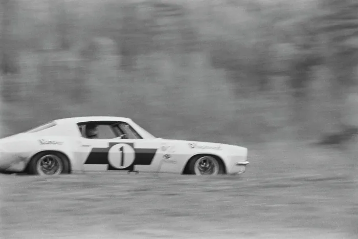 Framed Print : 1970 Trans-Am Championship - Round 2 Framed Print : 1970 Trans-Am Championship - Round 2