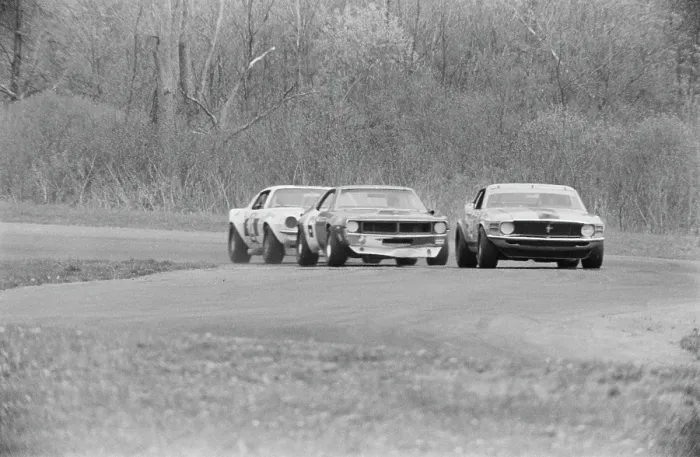 Framed Print : 1970 Trans-Am Championship - Round 2 Framed Print : 1970 Trans-Am Championship - Round 2