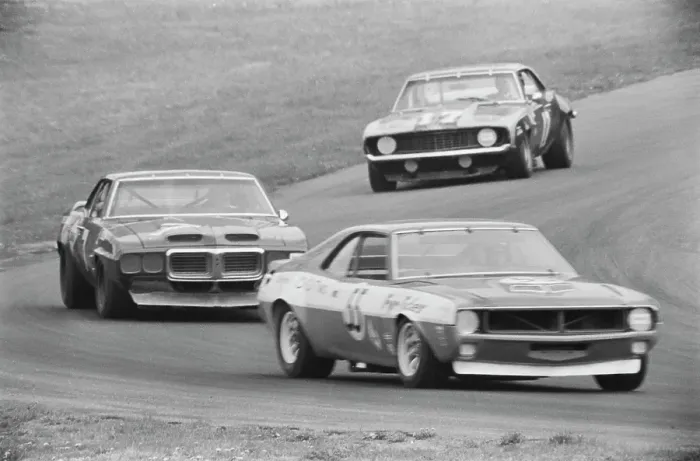 Framed Print : 1970 Trans-Am Championship - Round 2 Framed Print : 1970 Trans-Am Championship - Round 2