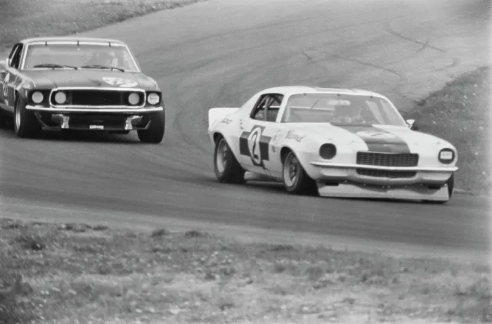 Framed Print : 1970 Trans-Am Championship - Round 2 Framed Print : 1970 Trans-Am Championship - Round 2