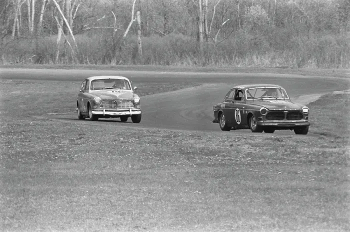 Framed Print : 1970 Trans-American Sedan Championship (U2L) - Round 2 Framed Print : 1970 Trans-American Sedan Championship (U2L) - Round 2
