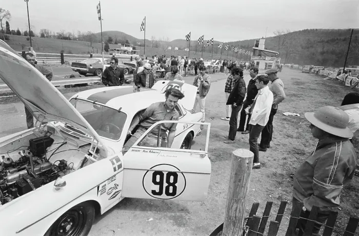 Framed Print : 1970 Trans-American Sedan Championship (U2L) - Round 5 Framed Print : 1970 Trans-American Sedan Championship (U2L) - Round 5