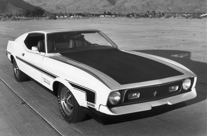 Framed Print : 1971 Ford Boss 351 Mustang Framed Print : 1971 Ford Boss 351 Mustang