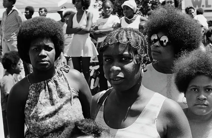 Framed Print : 1972 Watts Summer Festival - Parade Framed Print : 1972 Watts Summer Festival - Parade