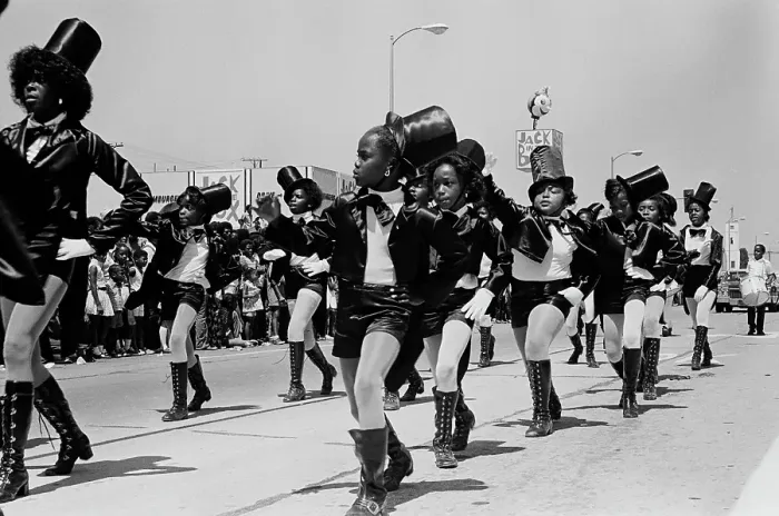 Framed Print : 1972 Watts Summer Festival - Parade Framed Print : 1972 Watts Summer Festival - Parade