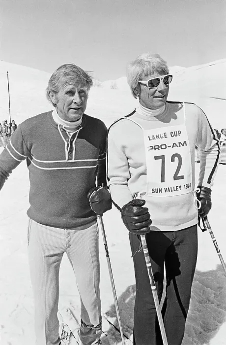 Framed Print : 1974 Pro-Am Lange Cup Framed Print : 1974 Pro-Am Lange Cup