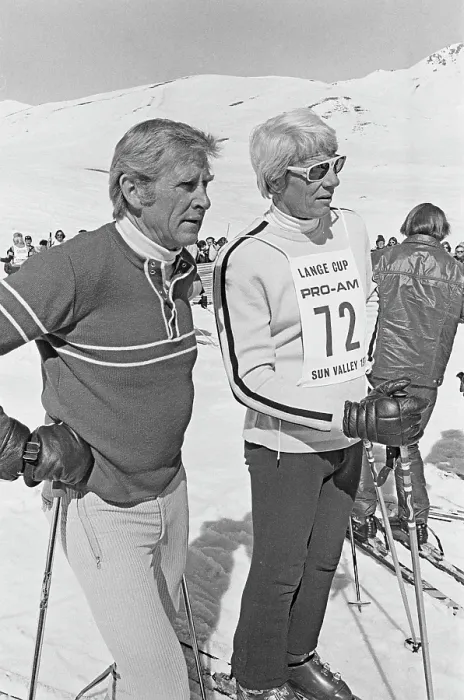 Framed Print : 1974 Pro-Am Lange Cup Framed Print : 1974 Pro-Am Lange Cup