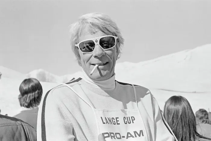 Framed Print : 1974 Pro-Am Lange Cup