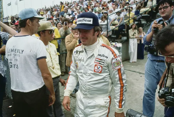 Framed Print : 1978 Indianapolis 500 - Johnny Rutherford Framed Print : 1978 Indianapolis 500 - Johnny Rutherford